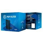 Pop Filter Elgato p/ Microfones Wave - Image 2