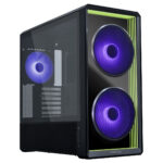 Caixa Lian Li Lancool 217 INF Preta (ATX) (Vidro Temperado)
