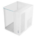 Caixa Mars Gaming MC-INFINIOLITE Branco (ATX) (Vidro Temperado) - Image 2