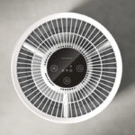 Purificador de Ar Xiaomi Smart Pet Care Air Purifier Branco - Image 4