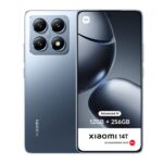 Smartphone Xiaomi 14T 6.67" 12GB 256GB Dual SIM Titanium Blue