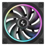 Ventoinha DeepCool FL12 Preto - Image 3