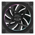 Ventoinha DeepCool FL12 Preto - Image 2