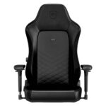 Cadeira Gaming Noblechairs HERO PU Leather Preta - Image 6