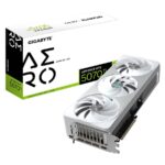 Placa Gráfica Gigabyte NVIDIA GeForce RTX 5070 Ti "Blackwell" Aero OC 16G GDDR7 DLSS4