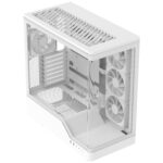 Caixa Aerocool P500A Mid-Tower Branca