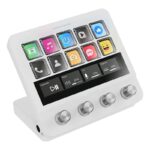 Control Deck Mars Gaming MSD-PRO Branco