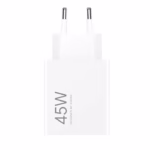 Carregador Rápido Xiaomi Travel Charger HyperCharge USB Tipo A 67W