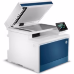 Impressora Multifunções Laser HP Color LaserJet Pro MFP 4302dw WiFi - Image 5