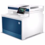 Impressora Multifunções Laser HP Color LaserJet Pro MFP 4302dw WiFi - Image 4