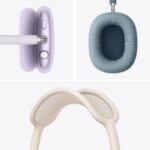 Headphones Apple AirPods Max USB-C Laranja - Image 3