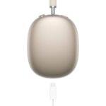 Headphones Apple AirPods Max USB-C Laranja - Image 5