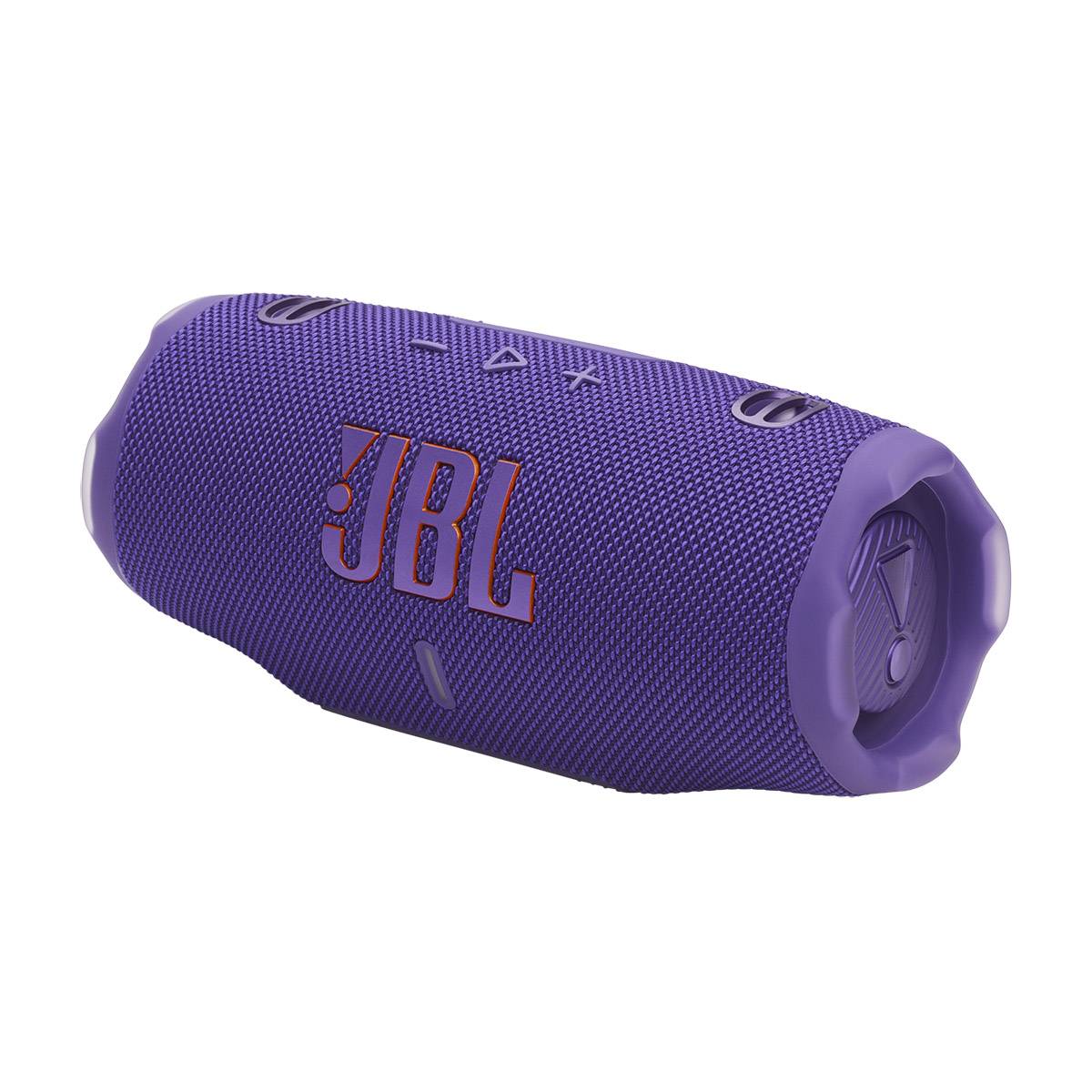 Coluna Portátil JBL Charge 6 Bluetooth Púrpura - Image 1