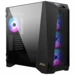 Caixa Extended-ATX MSI MEG Prospector 700R ARGB Tempered Glass Preta