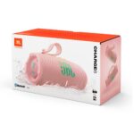 Coluna Portátil JBL Charge 6 Bluetooth Rosa - Image 4