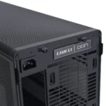 Caixa Micro-ATX Lian Li A3-MATX-WD Dan Cases Preta Madeira - Image 3