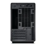 Caixa Micro-ATX Lian Li A3-MATX-WD Dan Cases Preta Madeira - Image 2