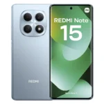 Smartphone Xiaomi Redmi Note 15 4G 6.77" 8GB 256GB Azul