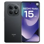 Smartphone Xiaomi Redmi Note 15 5G 6.77" 8GB 256GB Preto