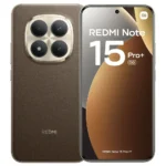 Smartphone Xiaomi Redmi Note 15 Pro+ 5G 6.83" 8GB 256GB Dual SIM Mocha Brown