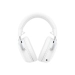 Headset HyperX Cloud III S Wireless/Bluetooth Gaming DTS Spatial Audio PC, PS5, Nintendo Switch, Mac Branco - Image 4