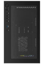 Caixa Micro-ATX Aerocool Viewport Mini Vidro Temperado Preto - Image 6