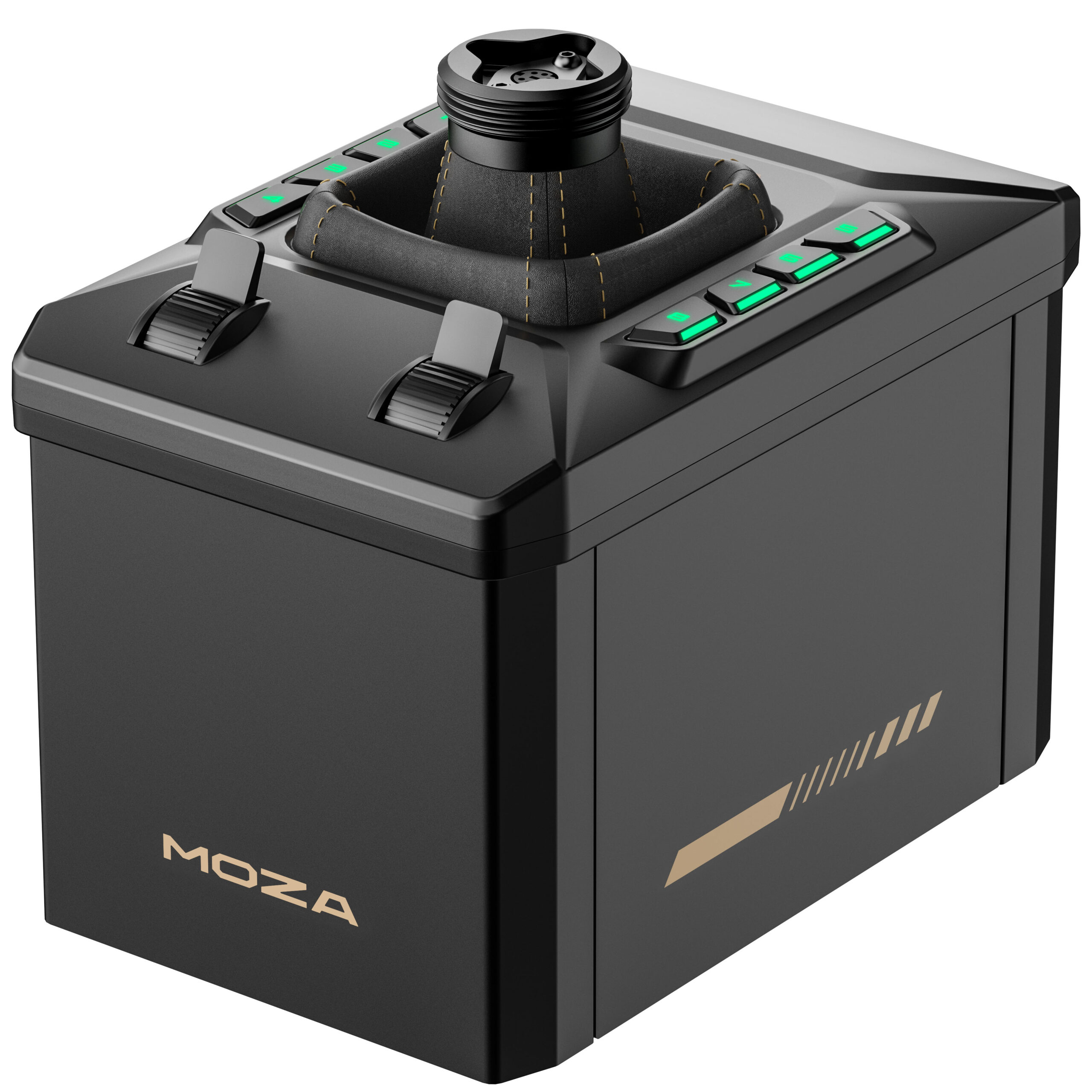 base-para-flightstick-moza-ab6-ffb-6nm-base-1 Base para Flightstick MOZA AB6 FFB 6Nm Base - Image 1