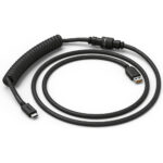 Cabo Coiled Glorious - Phantom Black