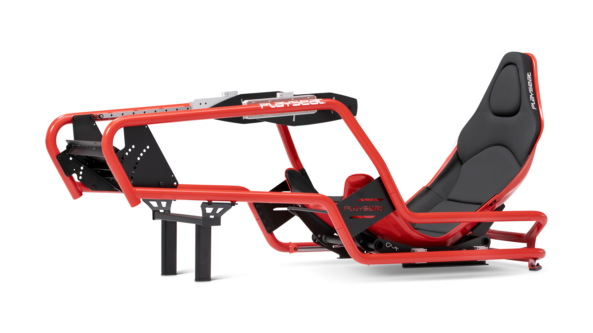 cockpit-playseat-formula-intelligence-vermelha-1 Cockpit Playseat® Formula Intelligence Vermelha - Image 1