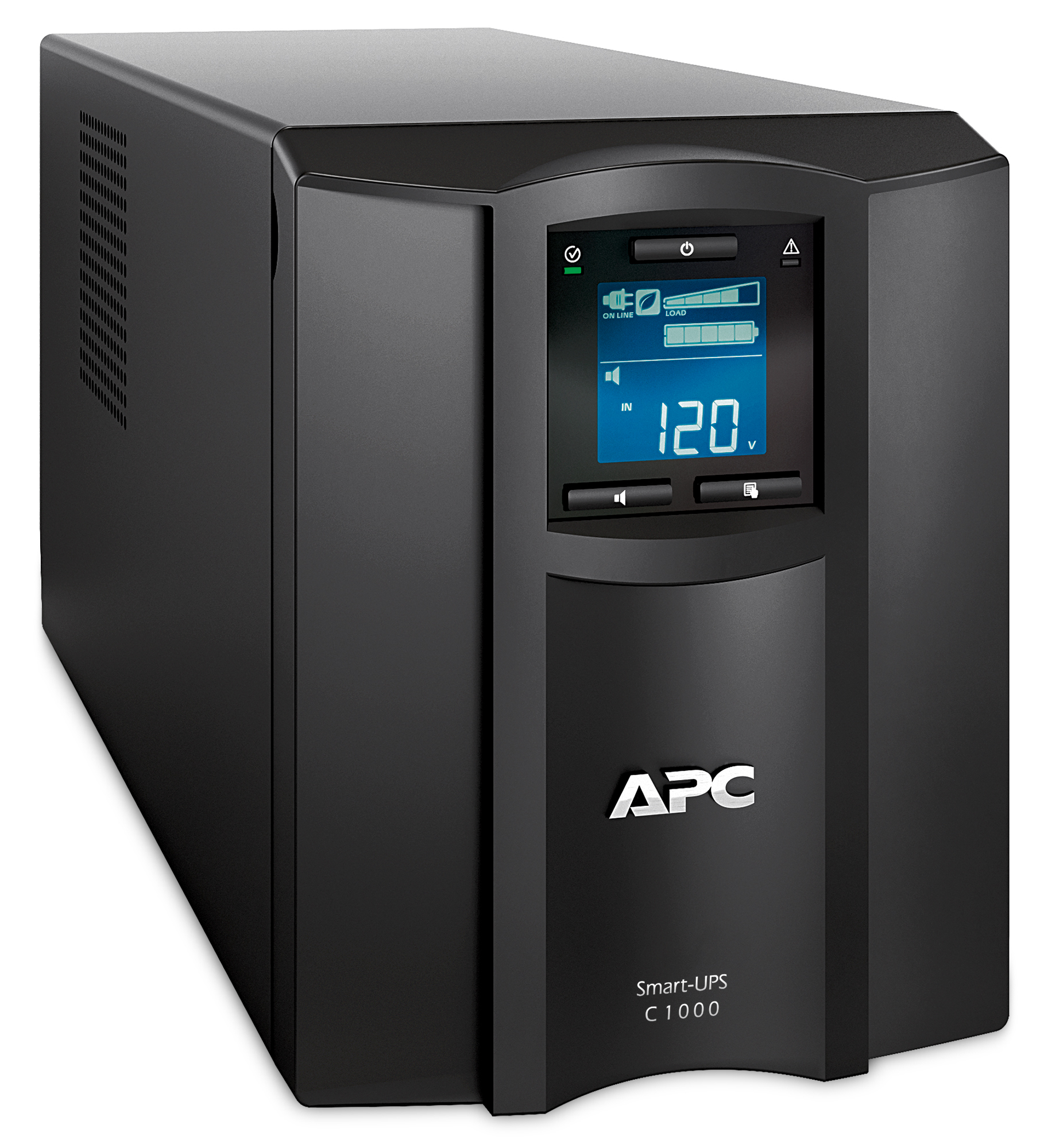 ups-apc-smart-ups-c-1000va-lcd-230v-com-1 UPS APC Smart-UPS C 1000VA LCD 230V com SmartConnect - Image 1