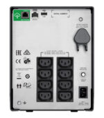 UPS APC Smart-UPS C 1000VA LCD 230V com SmartConnect - Image 2