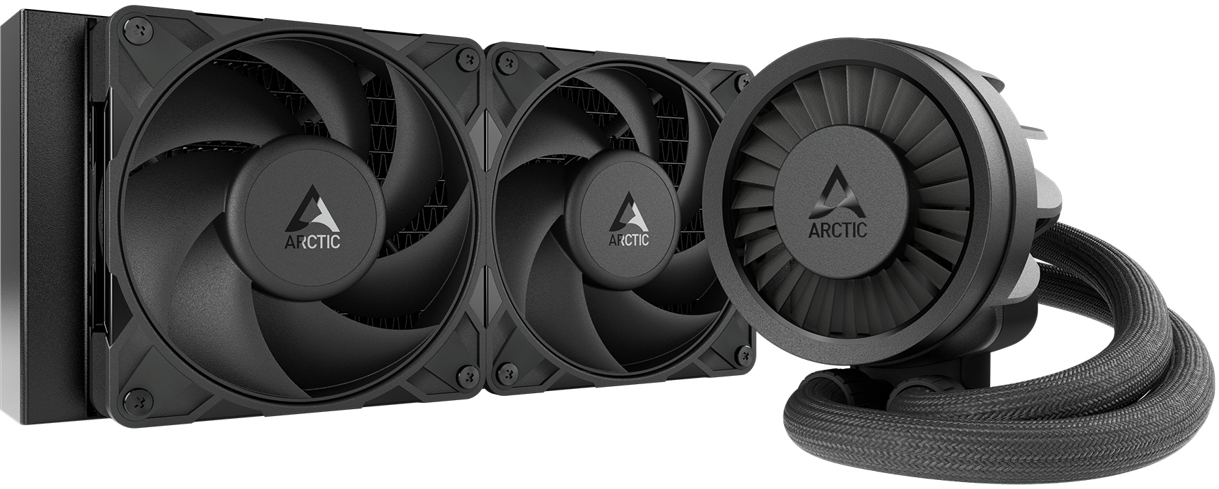 water-cooler-cpu-aio-arctic-liquid-freezer-iii-1 Water Cooler CPU AIO Arctic Liquid Freezer III PRO - 240mm - Image 1