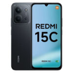 Smartphone Xiaomi Redmi 15C 4G 6.9" 8GB 256GB Dual SIM (Midnight Black)