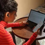 Auriculares Xiaomi Redmi Buds 8 Lite True Wireless Pretos - Image 2