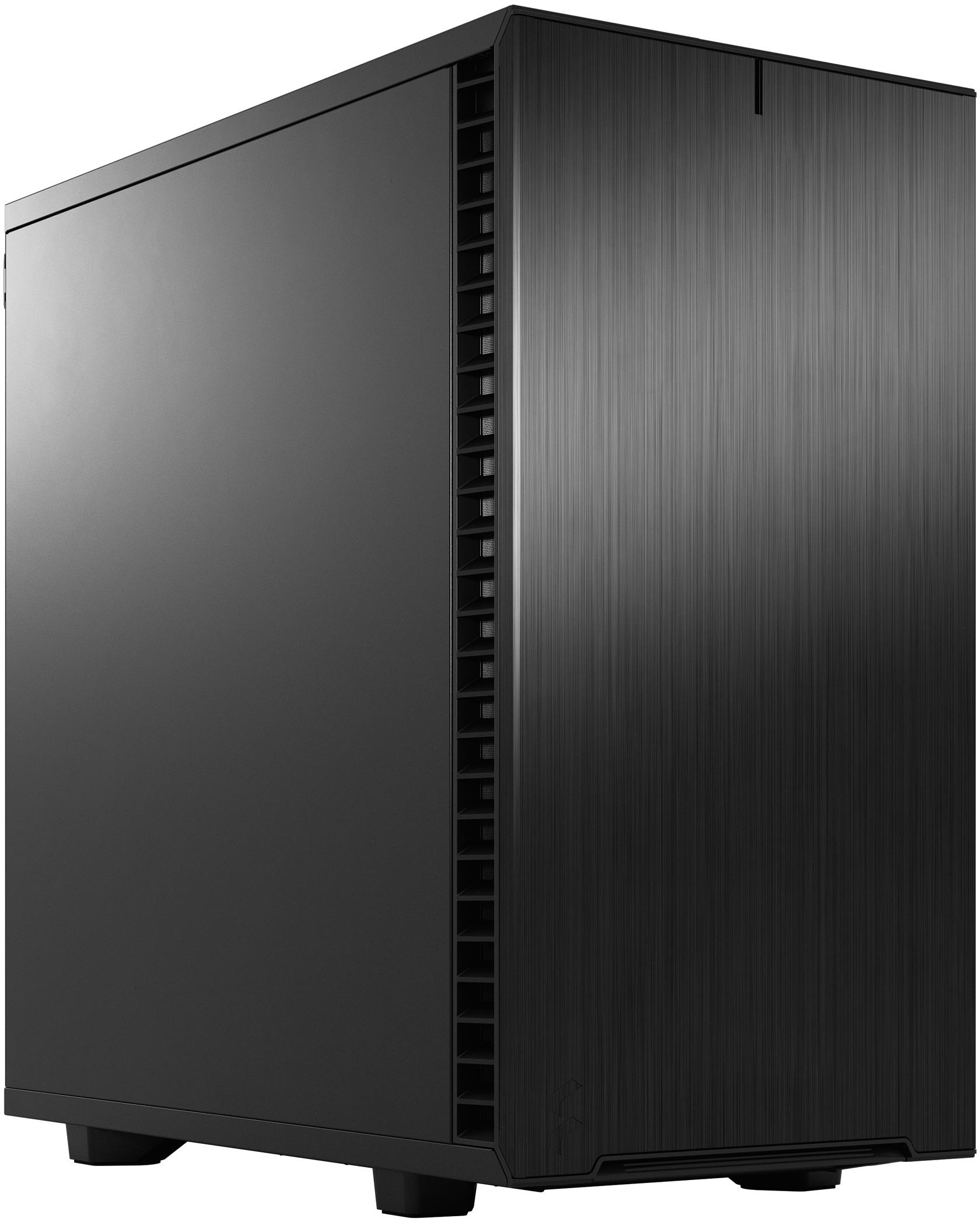 caixa-micro-atx-fractal-design-define-7-mini-black-solid-1 Caixa Micro-ATX Fractal Design Define 7 Mini Black Solid - Image 1