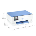 Impressora Multifuncoes HP ENVY 7231 All-in-One Jato de Tinta WiFi - Image 4