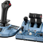 Joystick + Quadrante TCA Captain Pack X Airbus Edition PC / XBOX