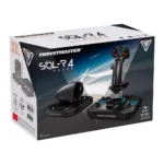 Joystick Thrustmaster SOL-R 4 H. E. A. R. T. HOTAS PC - Image 3