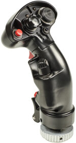 Quadrante Thrustmaster SOL-R 6 H. E. A. R. T.  HOTAS PC