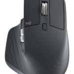 Rato Logitech MX Master 3S Bluetooth Grafite