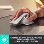 Rato Óptico Logitech MX Master 3s Bluetooth Edition 8000DPI Graphite - Image 2