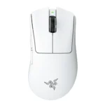 Rato Óptico Razer DeathAdder V4 Pro Wireless 45000DPI Branco