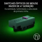 Rato Óptico Razer DeathAdder V4 Pro Wireless 45000DPI Branco - Image 2