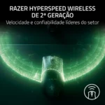 Rato Óptico Razer DeathAdder V4 Pro Wireless 45000DPI Branco - Image 4