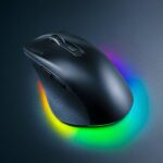 Rato Óptico Razer Pro Click V2 Wireless/Bluetooth 30000DPI Preto - Image 2