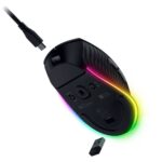 Rato Óptico Razer Pro Click V2 Wireless/Bluetooth 30000DPI Preto - Image 4