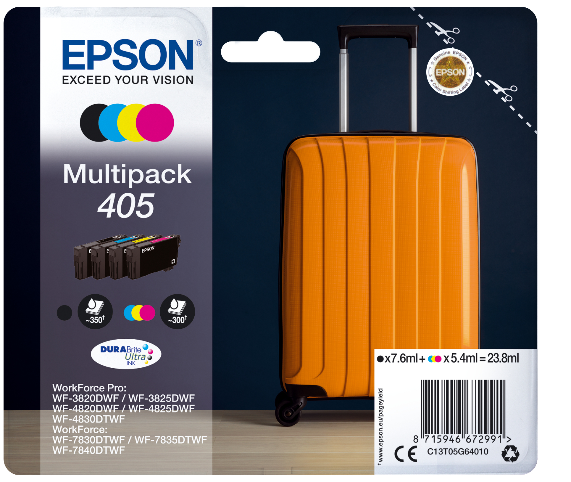 tinteiro-epson-405-durabrite-ultra-ink-1 Tinteiro Epson 405 DURABrite Ultra Ink - Image 1