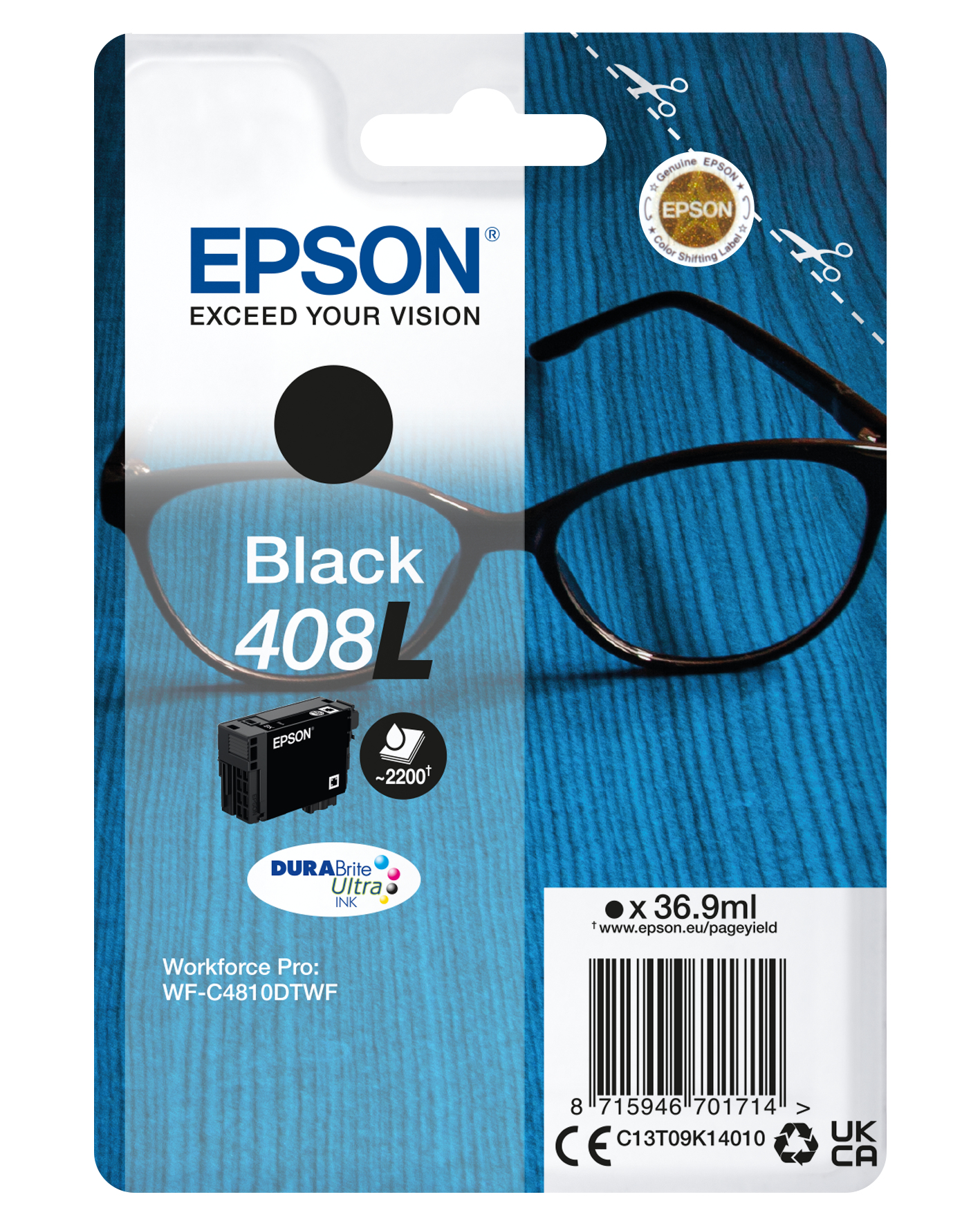 tinteiro-epson-c13t09k14010-1 Tinteiro Epson C13T09K14010 - Image 1