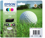 Tinteiro Epson C13T34664010 - Image 2