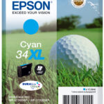 Tinteiro Epson C13T34724010
